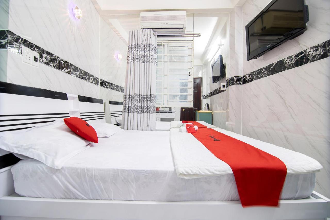 Reddoorz Plus Near Ben Thanh Market Ho Či Minovo Město Exteriér fotografie