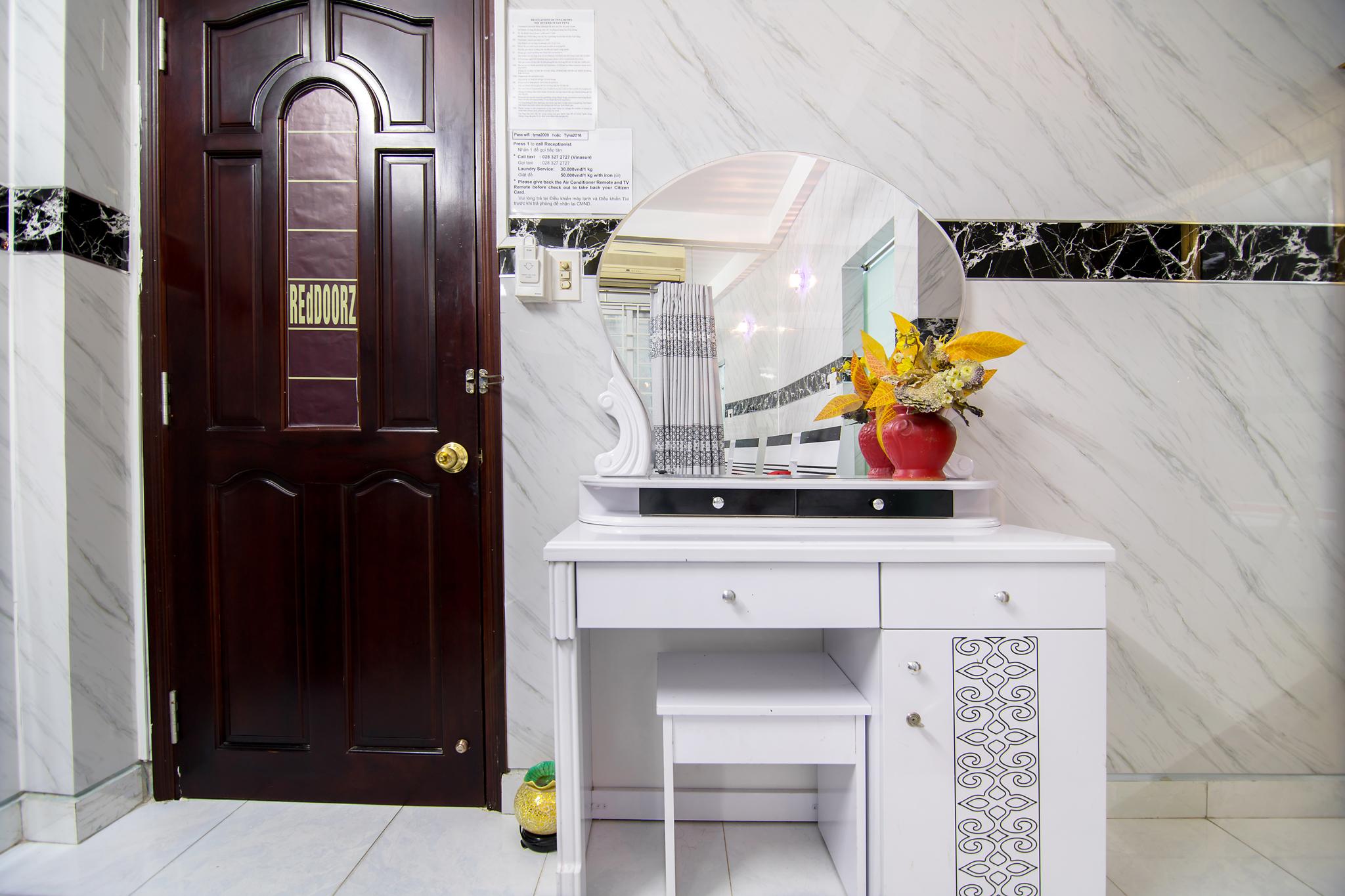 Reddoorz Plus Near Ben Thanh Market Ho Či Minovo Město Exteriér fotografie