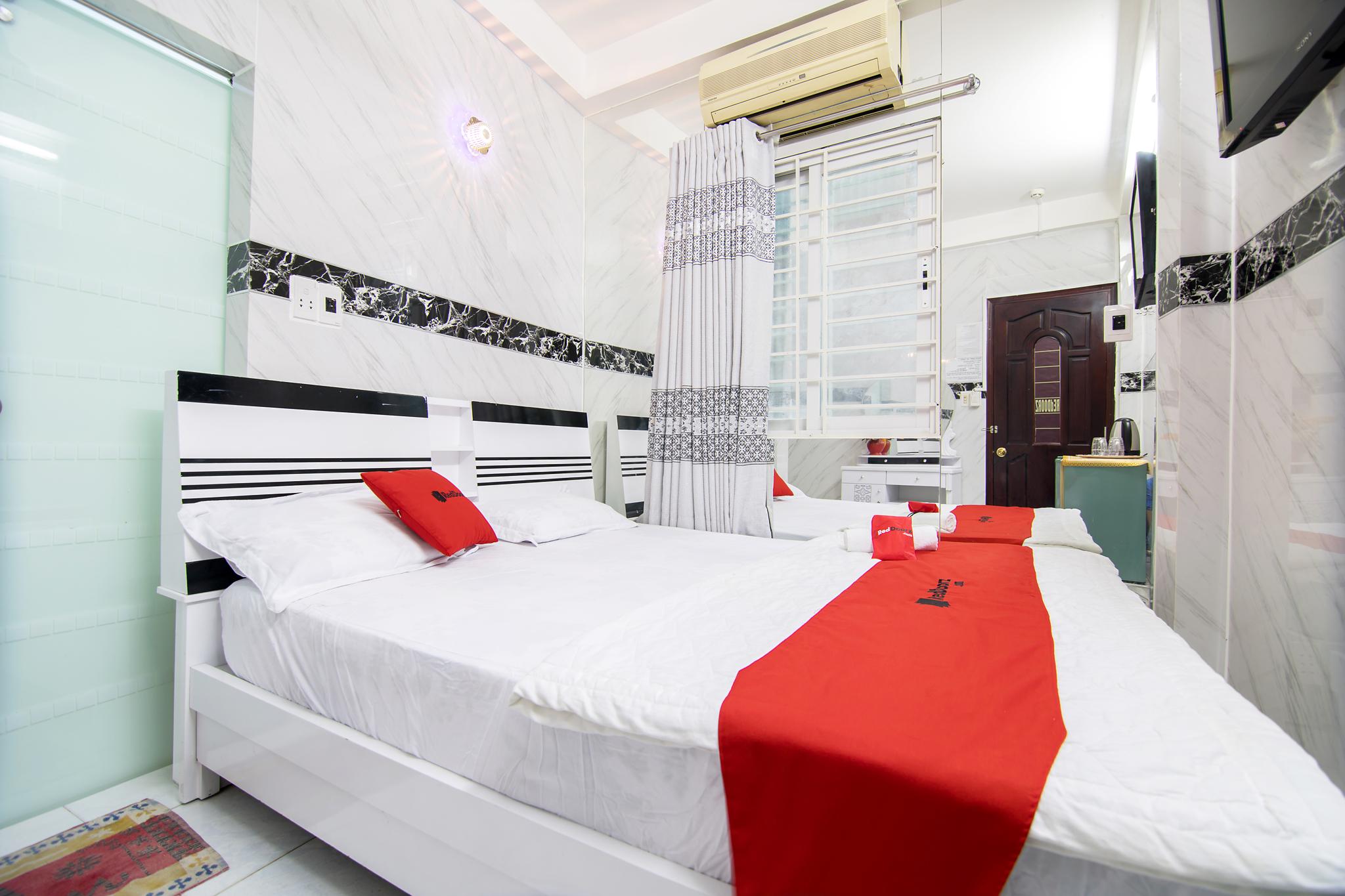 Reddoorz Plus Near Ben Thanh Market Ho Či Minovo Město Exteriér fotografie