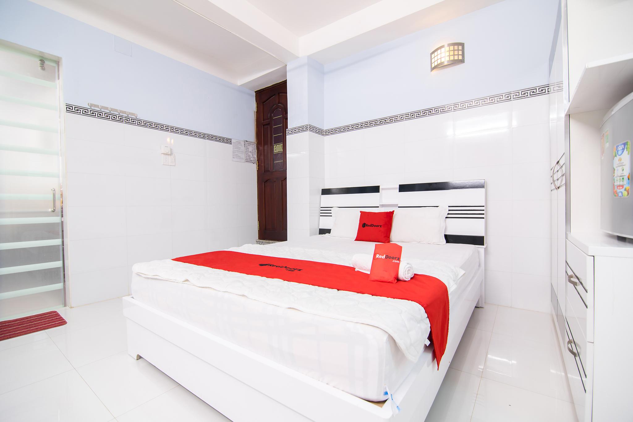 Reddoorz Plus Near Ben Thanh Market Ho Či Minovo Město Exteriér fotografie