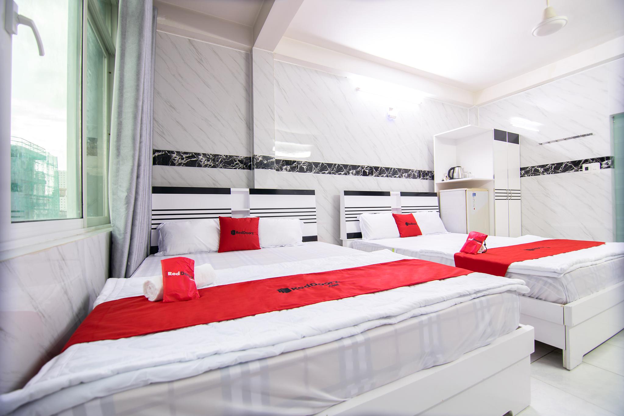 Reddoorz Plus Near Ben Thanh Market Ho Či Minovo Město Exteriér fotografie