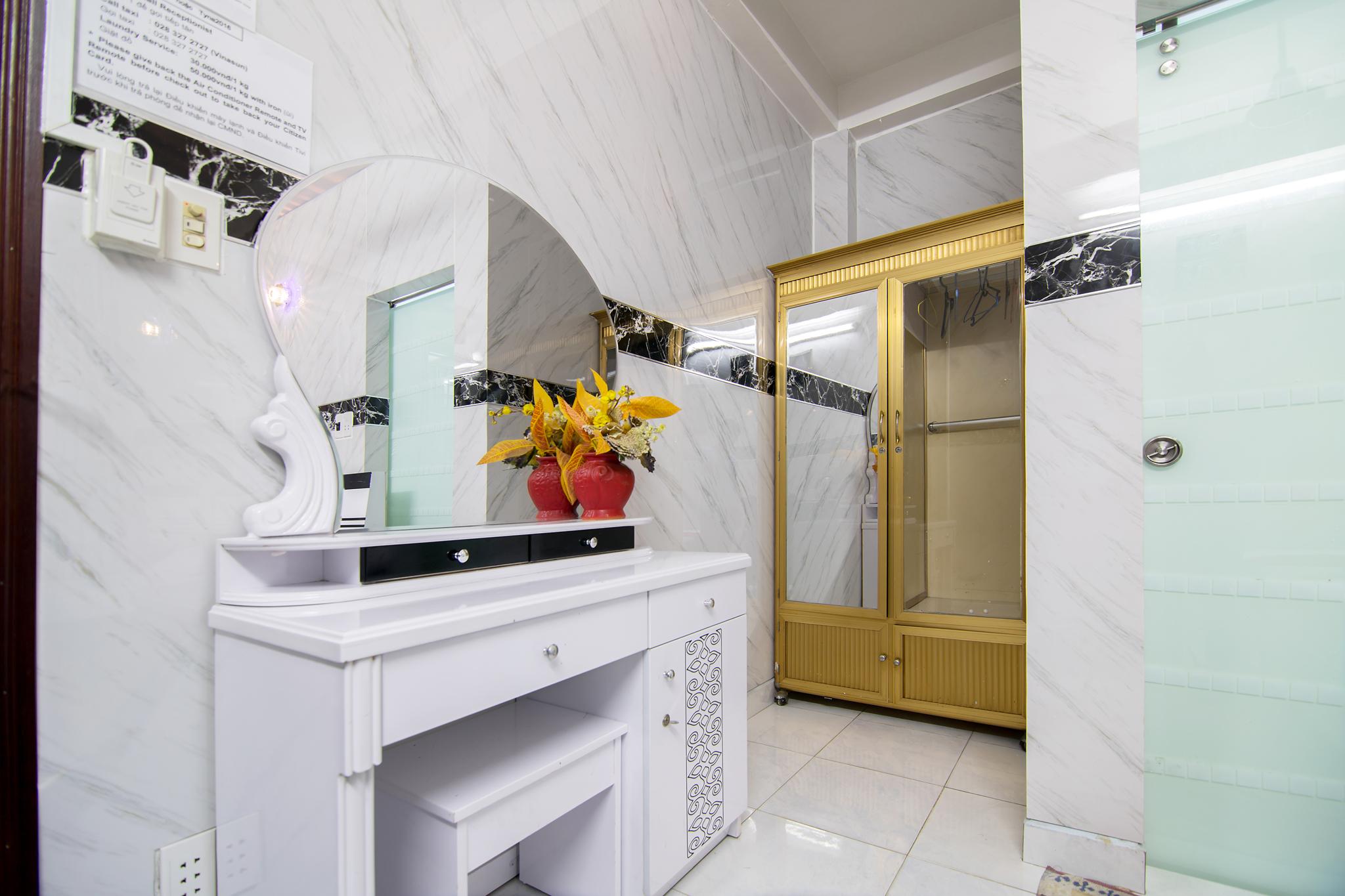 Reddoorz Plus Near Ben Thanh Market Ho Či Minovo Město Exteriér fotografie